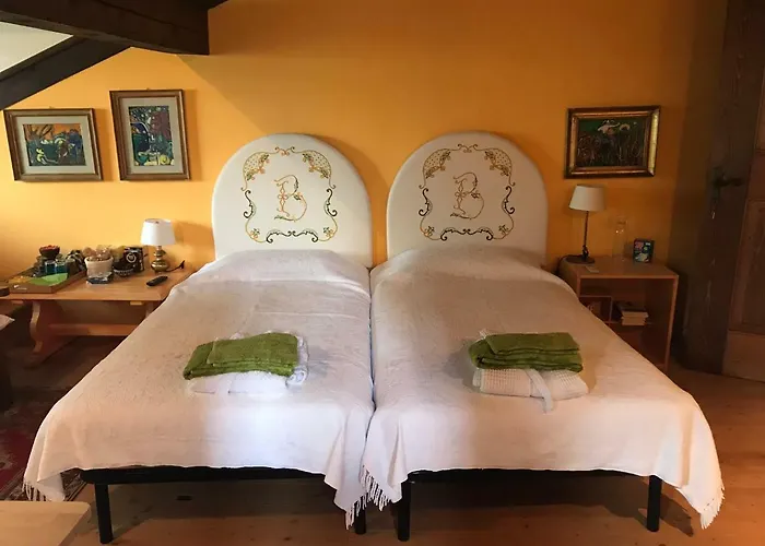 Bed & Breakfast Le Querce 3*